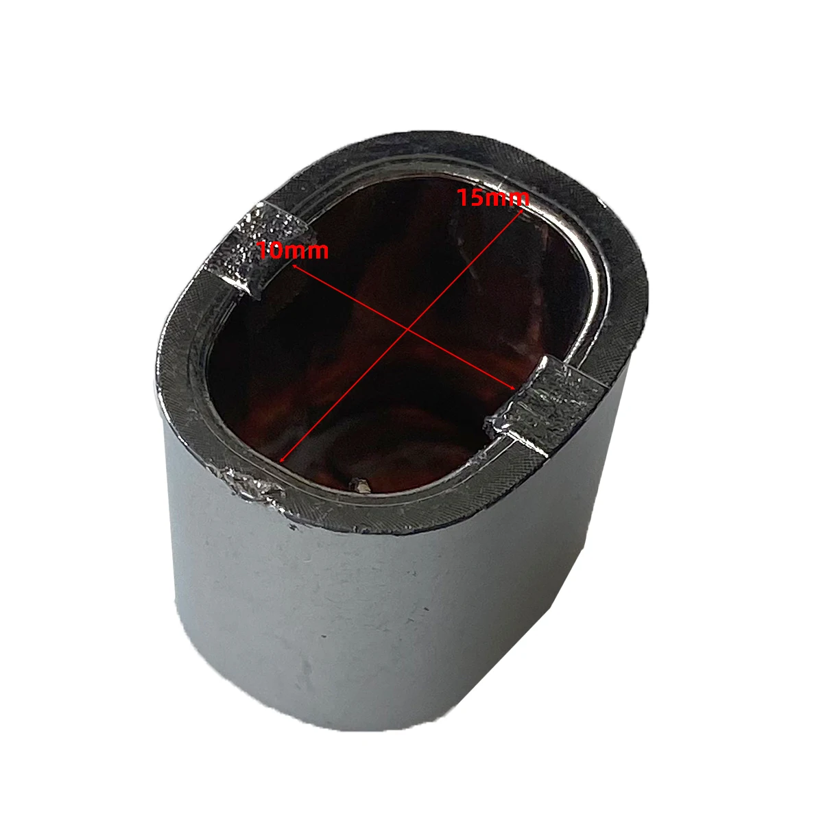 Chrome Handbrake Lever Push Button Cap 1J0711323D for VW Golf 4 MK4 GTI Jetta A4 Bora Beetle Seat Toledo Leon Skoda Octavia 1 2 handbrake button cover handbrake lever button gear lever button cap
