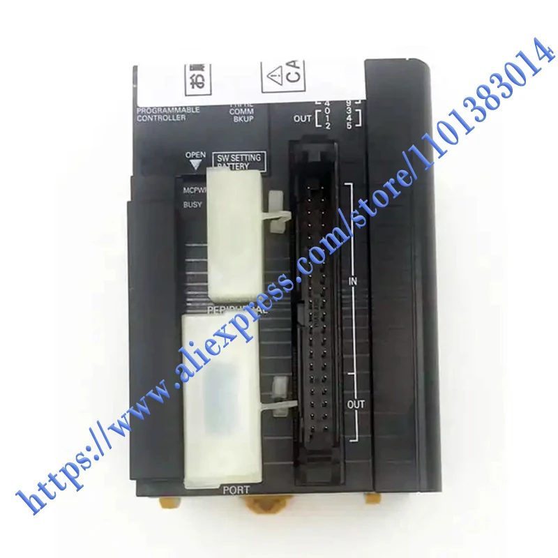 

100%NEW ORIGINAL 1 Year Warranty CJ1M-CPU22 PLC