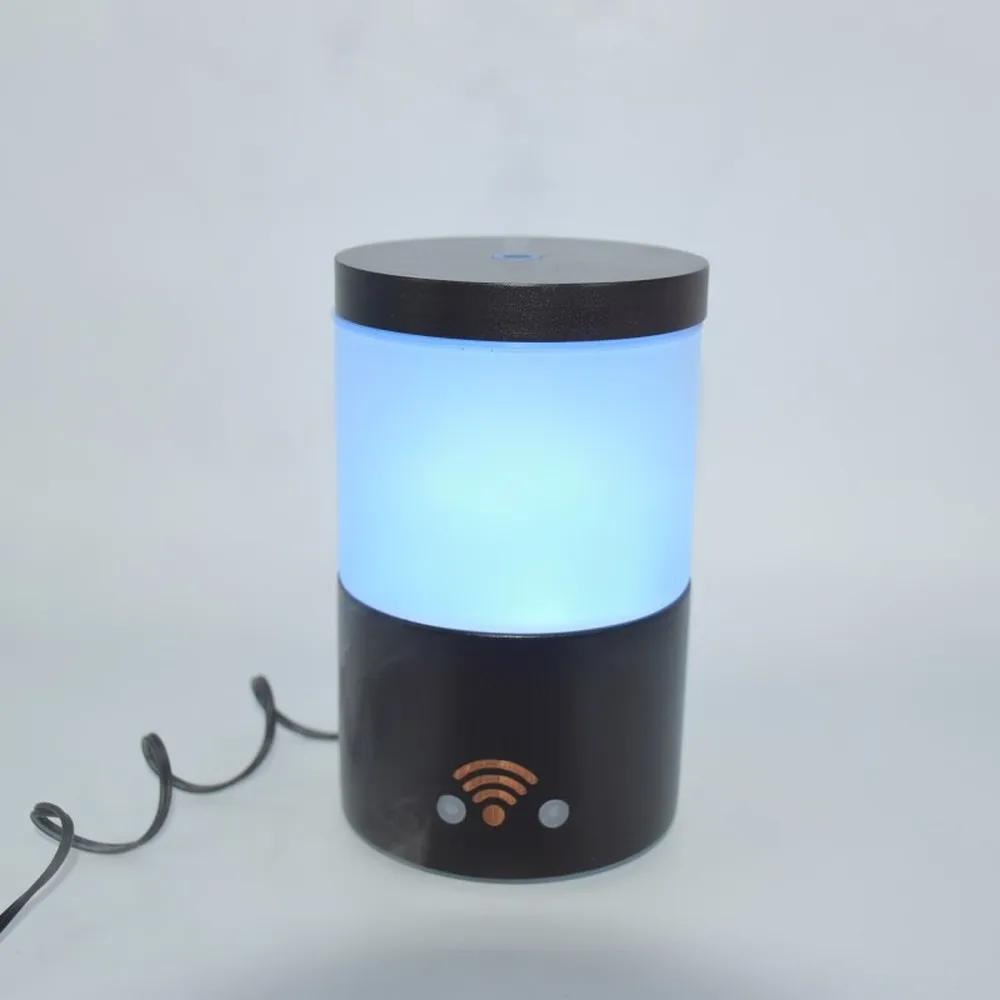 Tuya WiFi Smart Humidifier With Light Essential Oil Diffuser Aromatherapy  Air Humidifiers Ultrasonic Humidificador Alexa Google - AliExpress