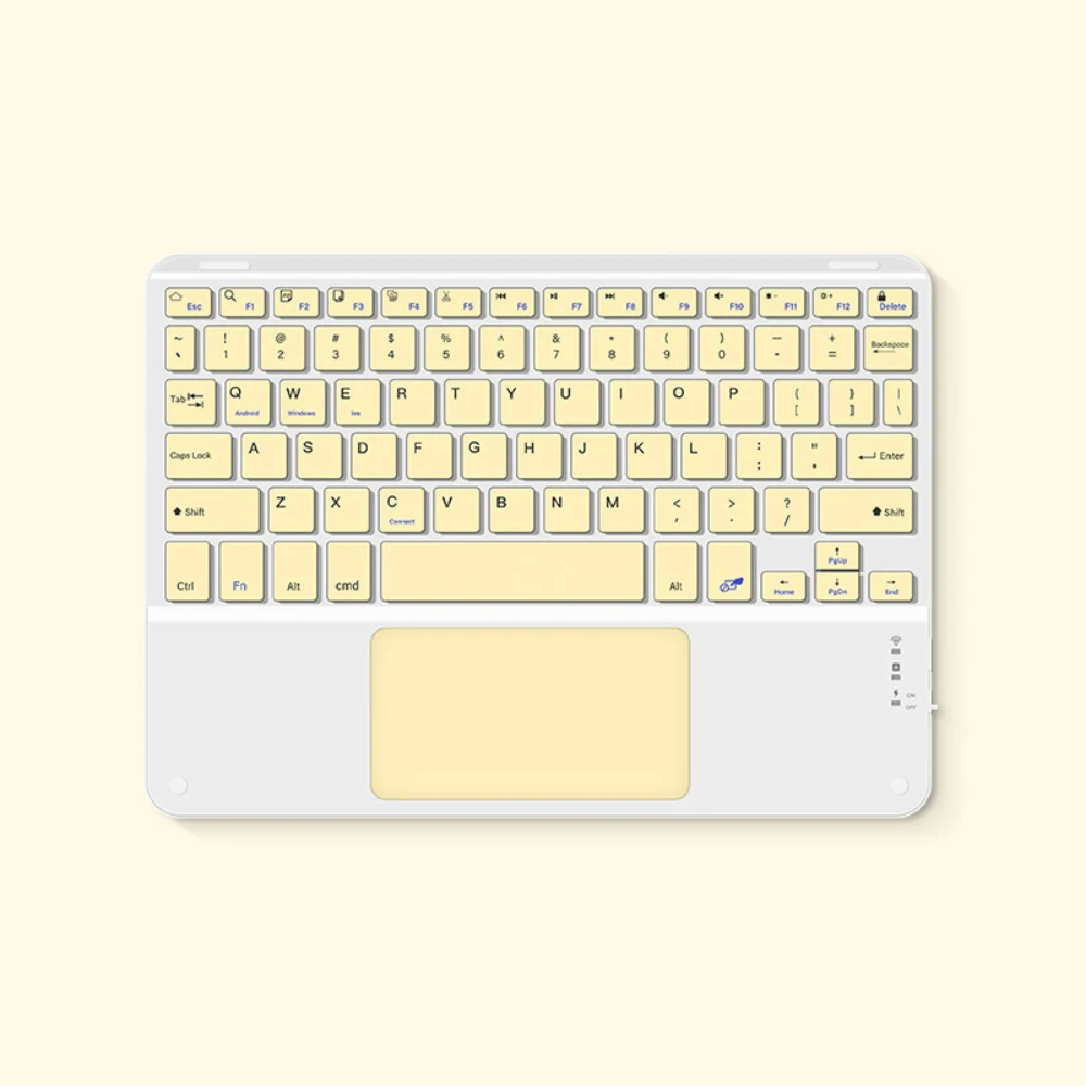 PC, Tablet, Teclados Do Telefone para iPad 11, 10.9, Xiaomi, Huawei, 10