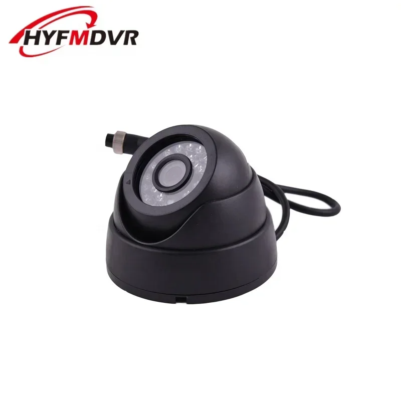 HYF AI 6채널 1080p 4G GPS 듀얼 SD 카 비디오 레코더 자동차 블랙박스 MDVR 모바일 DVR 세트 (버스, 택시, 트럭용)