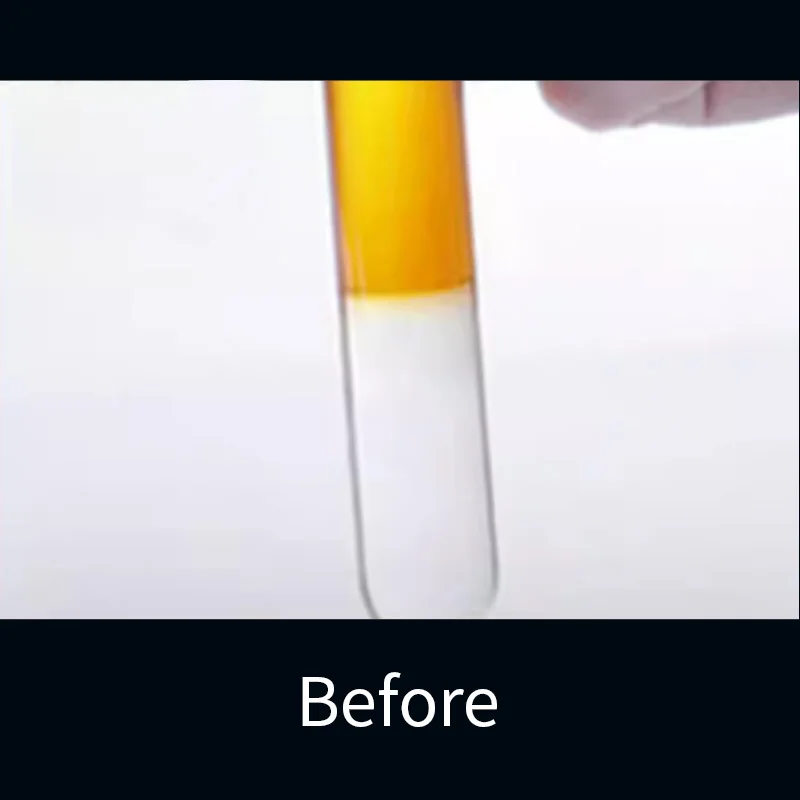 FEITE T001 For Gasoline Vehicles Only Prevent Fuel Line Blockage Dissolving Professional Fuel Tank No-Removal Treatment