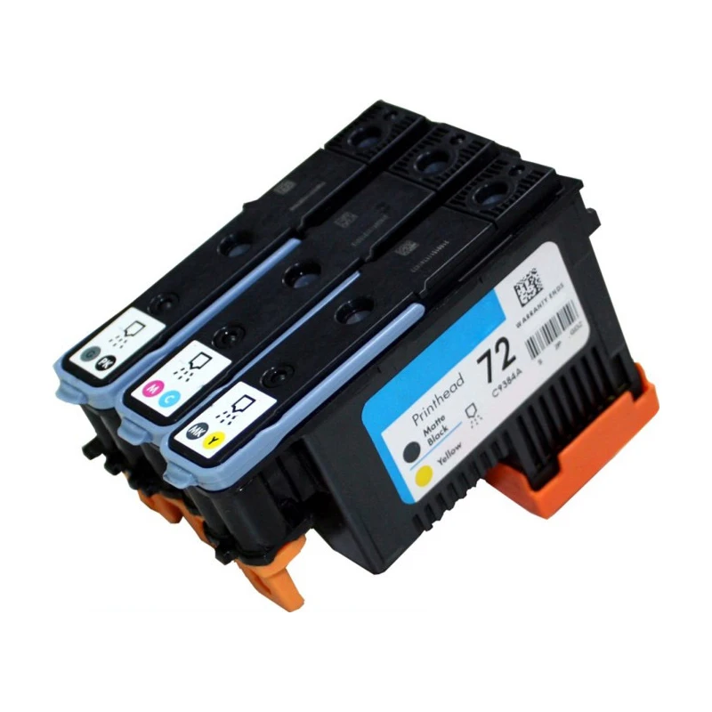 Original Novo 72 Cabeça de Impressão para hp T770 T790 T795 T1100 T610 T620 T1120 T1300 C9380a C9383a C9384a