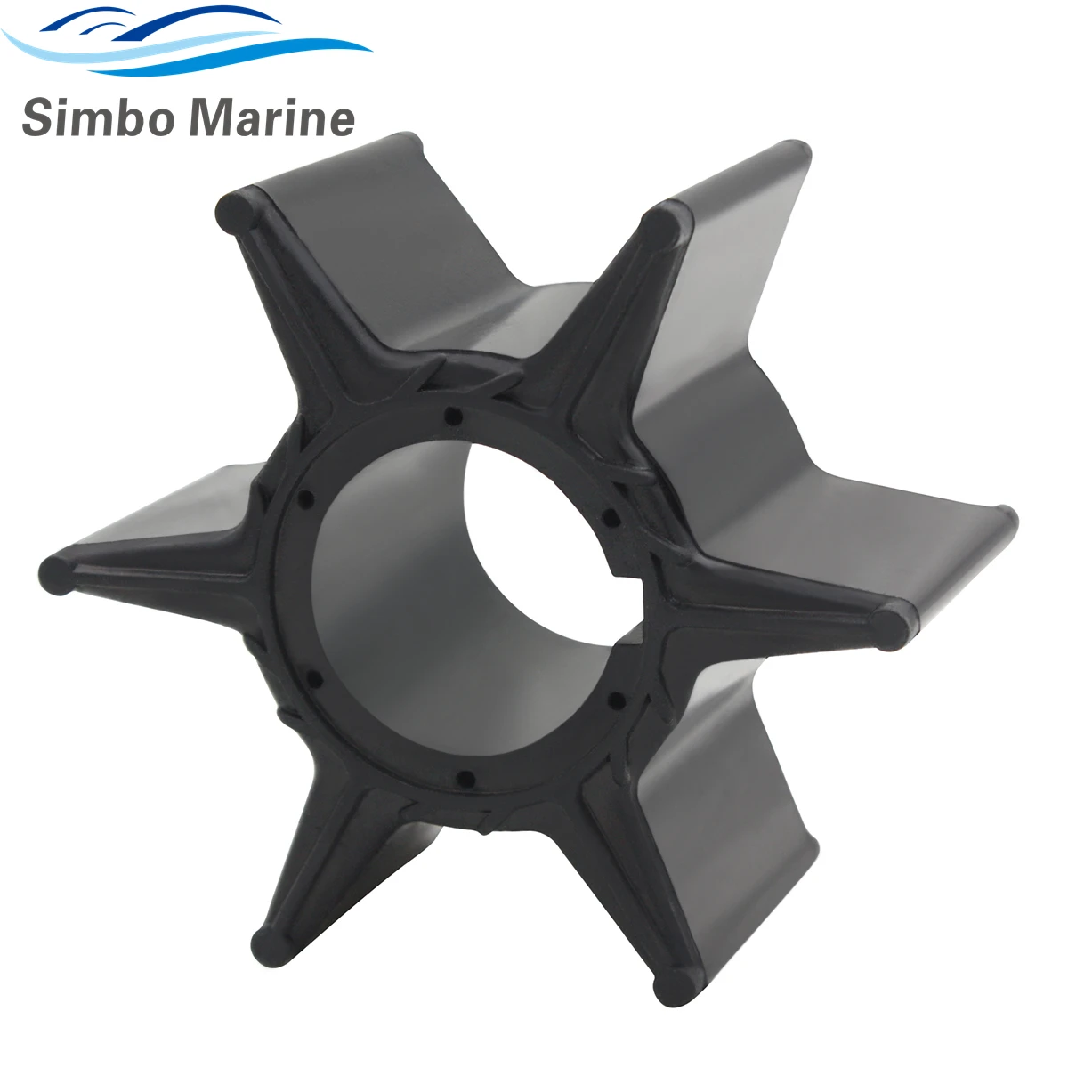 

Крыльчатка водяного насоса для YAMAHA 60 70 75 80 85 90 115 200 HP, подвесная 688-44352-03-00 688-44352-00 688-44352-00 18-3070