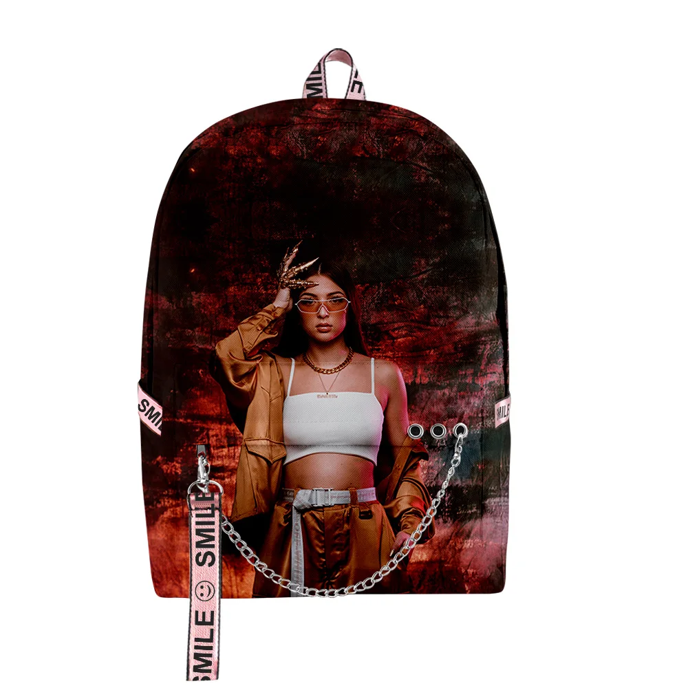 

Популярные школьные ранцы в стиле Харадзюку смешной из ЭВА Queen, Водонепроницаемые многофункциональные дорожные рюкзаки унисекс из ткани Оксфорд с 3D-принтом для ноутбука