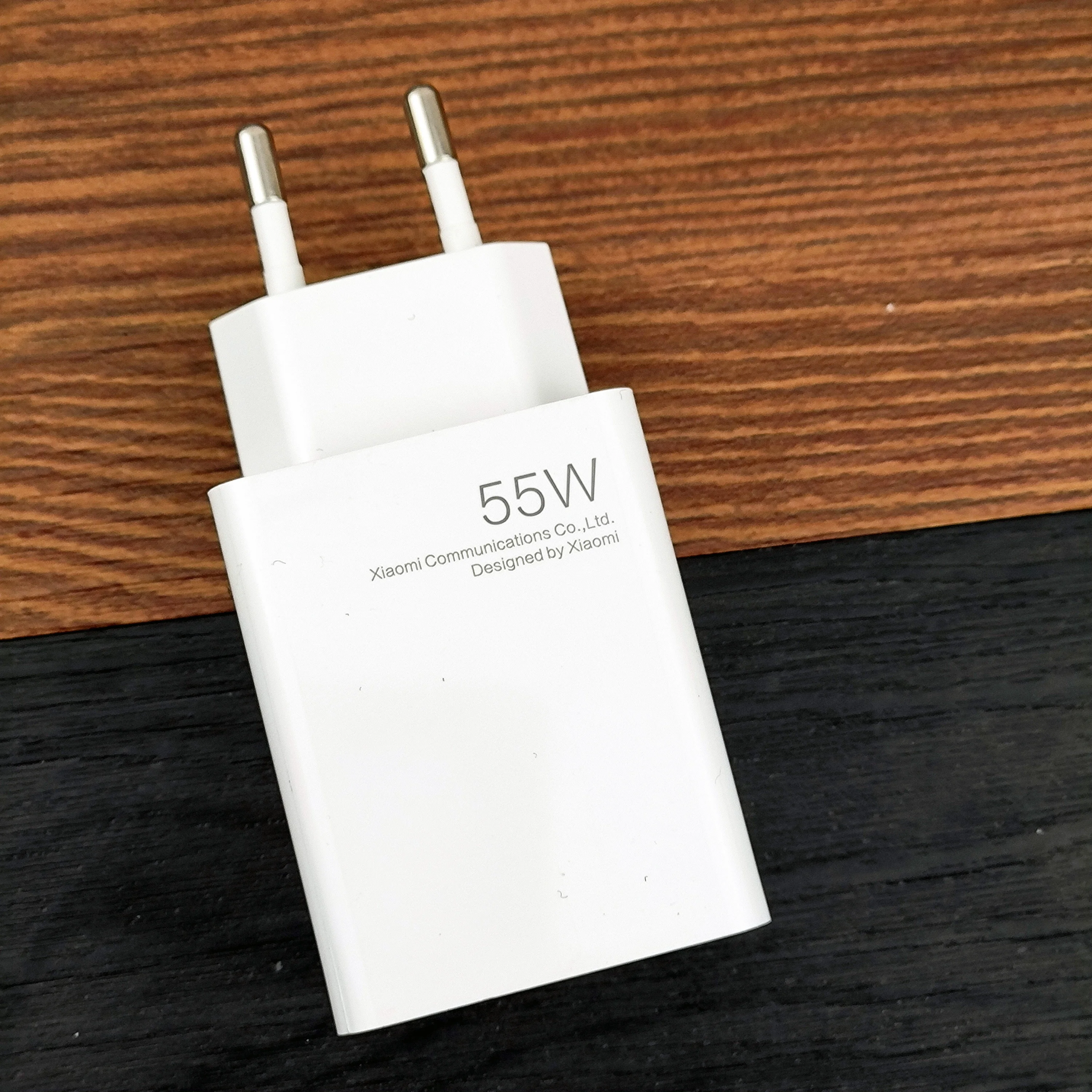 Xiaomi Chargeur 55W Turbo avec Câble USB Type-C 6A – Adaptateur Secteur Charge Rapide Compatible Redmi, Mi, Samsung 3 S15cbbac97f5449d18772c99cac11cc9eD