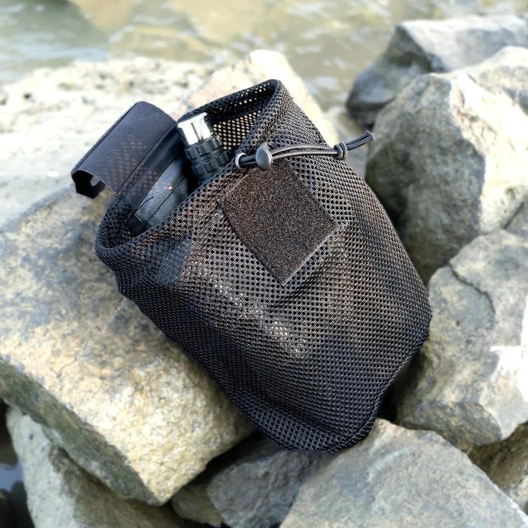 Molle Dump Pouch Tactical Utility Bag for Camping Hiking