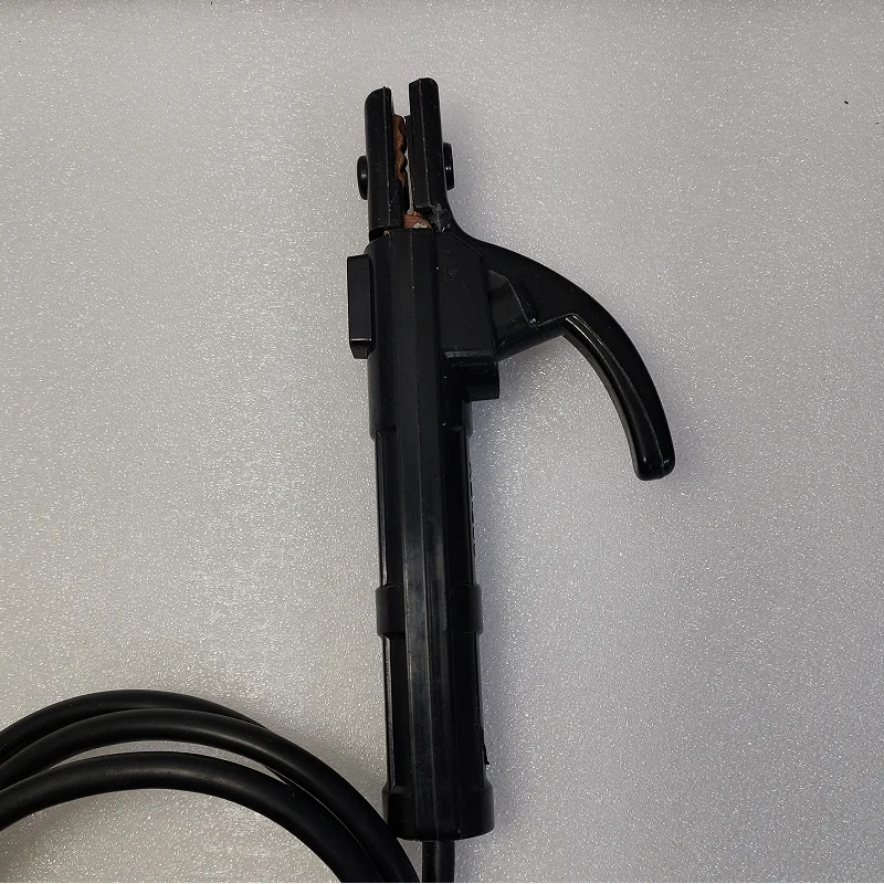 200A Ground Welding Earth Clamp Clip Set For Mig Tig ARC Welding Machine 1.5M Cable 10-25 Plug Professional