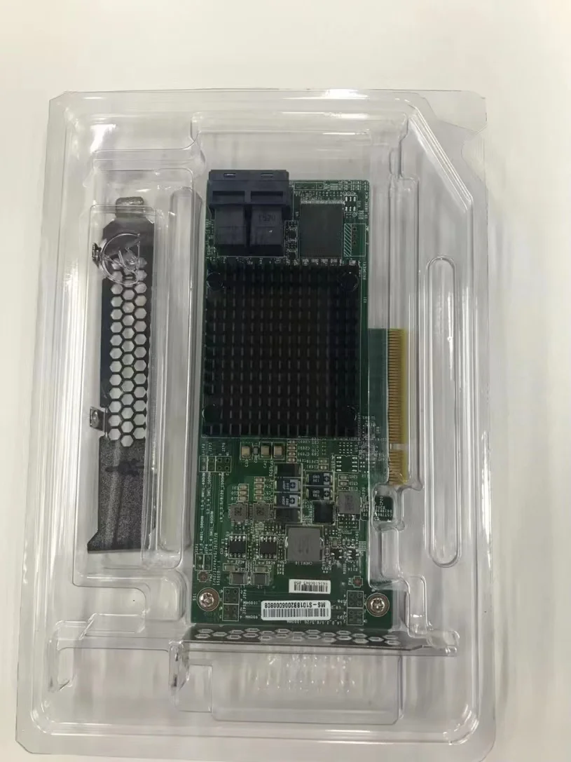 LSI-9300-8i-SATA-SAS-expansion-raid-array-card-12G-straight-through-HBA ...