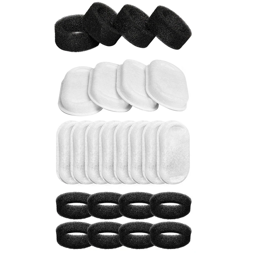Cat Water Fountain Replacement Filters Pack