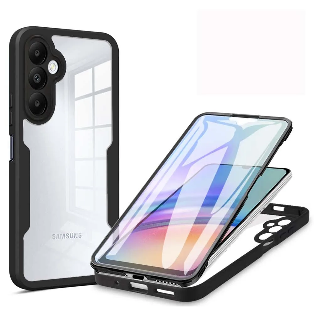 360° Full Coverage Protective Phone Case