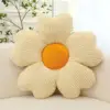 New Breathable Five-petal Flower Cushion Macaron Fresh Home Sofa Decorative Cushion Pillow Dining Table Office Chair Cushion 5
