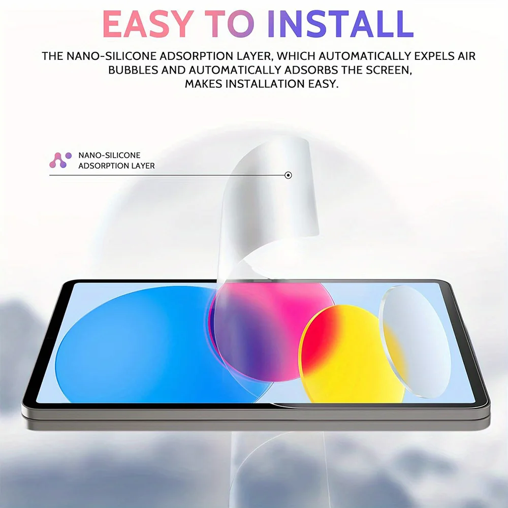 2PCS Paper-Like Screen Protector