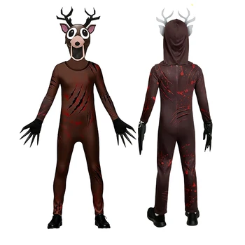 Costume de Cosplay cerf pour enfants