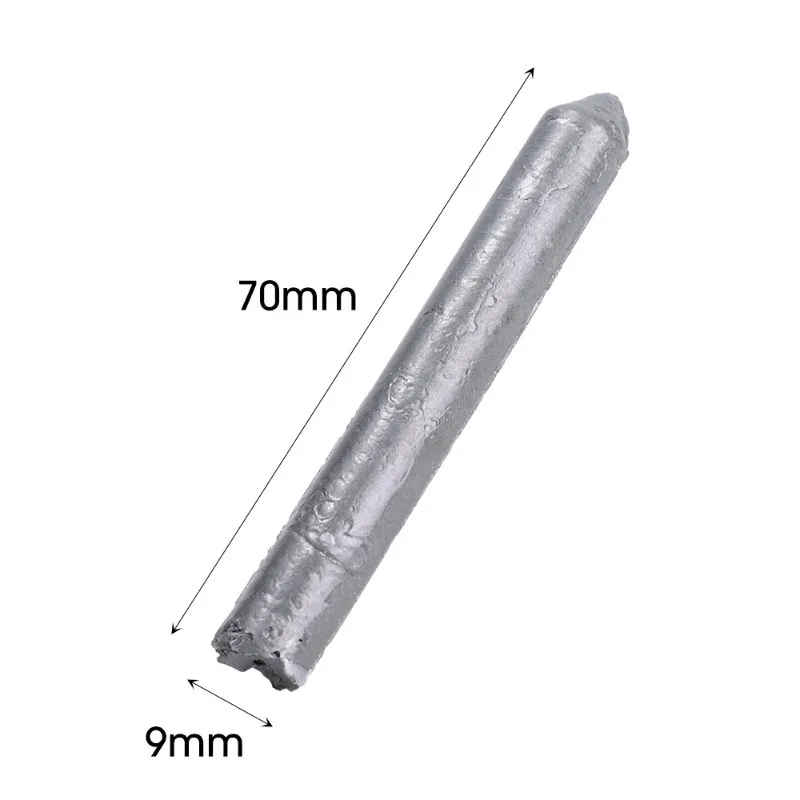 Low Temperature Easy Aluminum Melt Welding Rods 36/3pcs Aluminum Copper Stainless Steel No Solder Powder Weld Tools welding rods aluminum welding rods