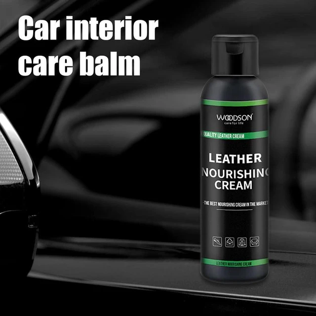 Leather Polish For Shoes Deep Leather Cleaning Cream 150g Leather Dirt  Removing Balm Leather Deep Polishing Protection Cream - AliExpress