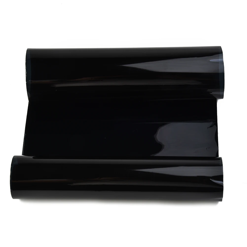 

High Quality High quality Solar Film Anti-UV Car Decor Exterior Front Replace Replacement Scratch-resistant 1pc