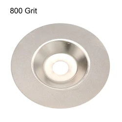 Enhanced Glass & Ceramic Polishing Grinding Disc - 100mm, Multi - Grit Options (800 GRIT)