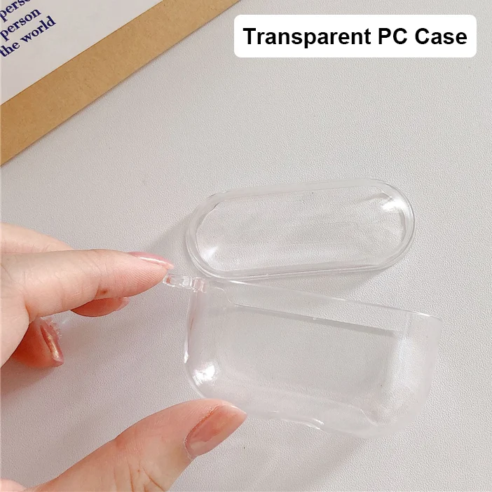 Transparent PC Case