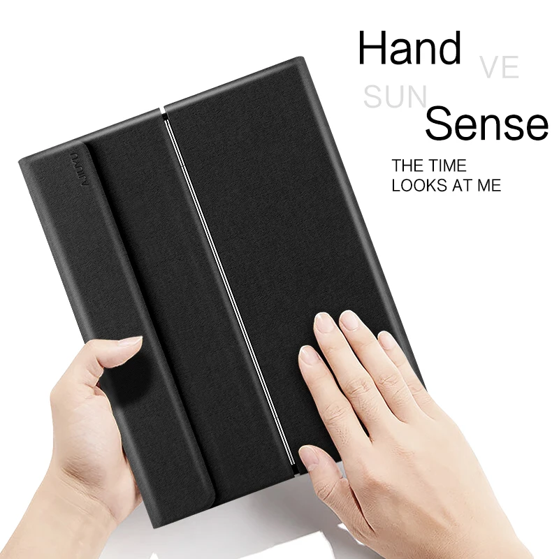 caso de teclado para xiaomi redmi almofada polegada tablet teclado bluetooth suporte protetor capa escudo com almofada toque funda