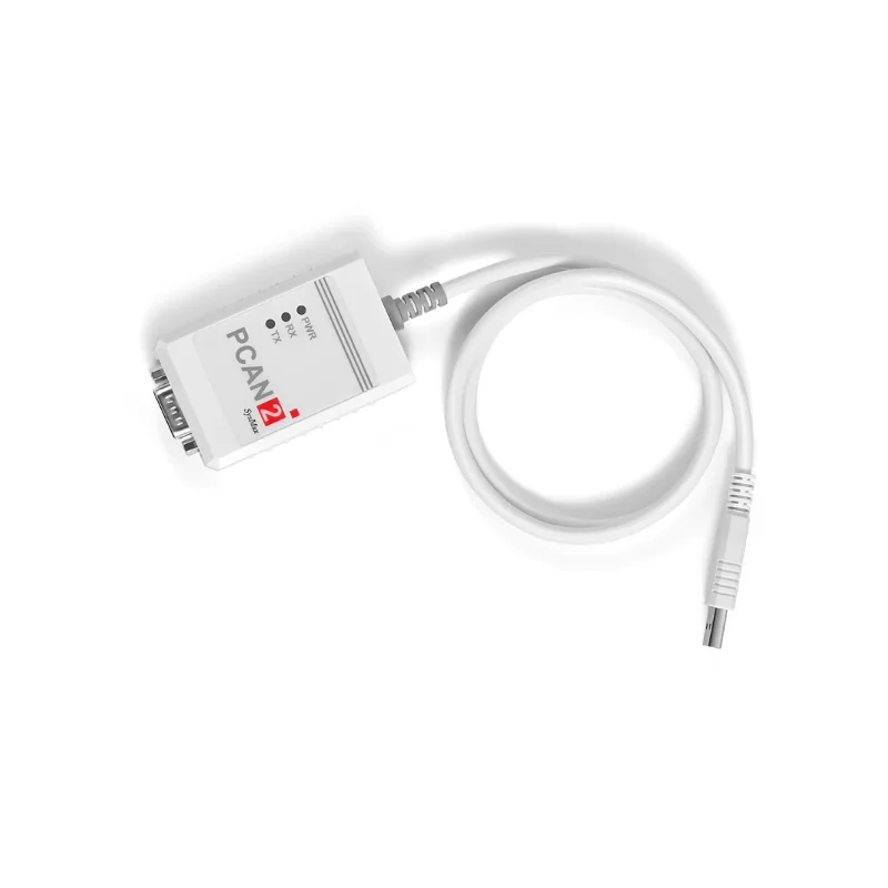 

PCAN USB Is Compatible with German Original Ipeh-002022 and Supports Inca