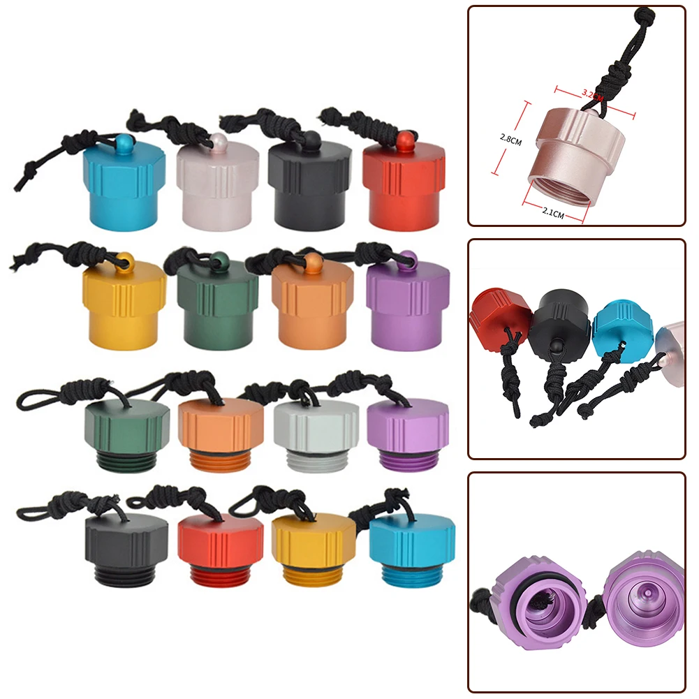 

1pc Scuba Diving Dust Cap Plug Tank Protection Cover For Din First Stage Regulator Dive Tank Cover Scuba Diving Accessories