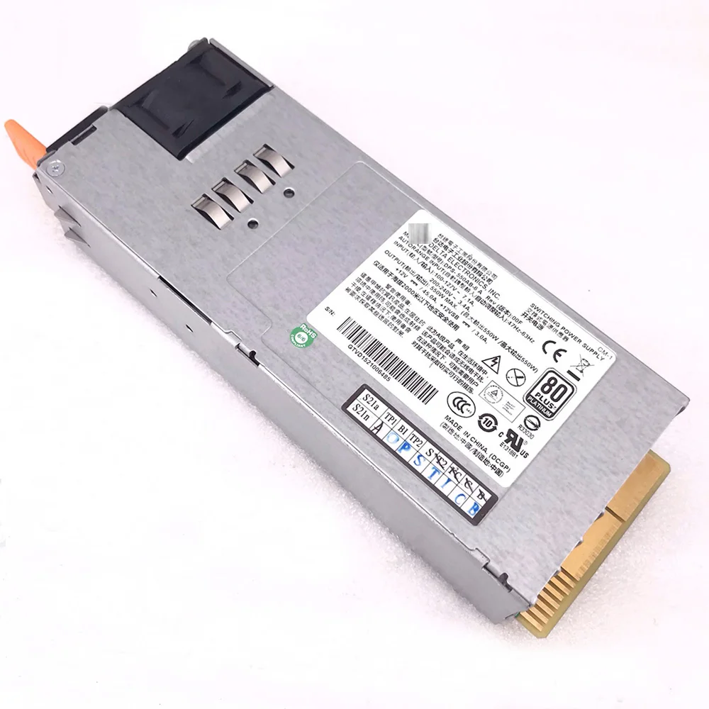 Server Power Supply For Delta 550W DPS 550AB 6 A Perfect Test