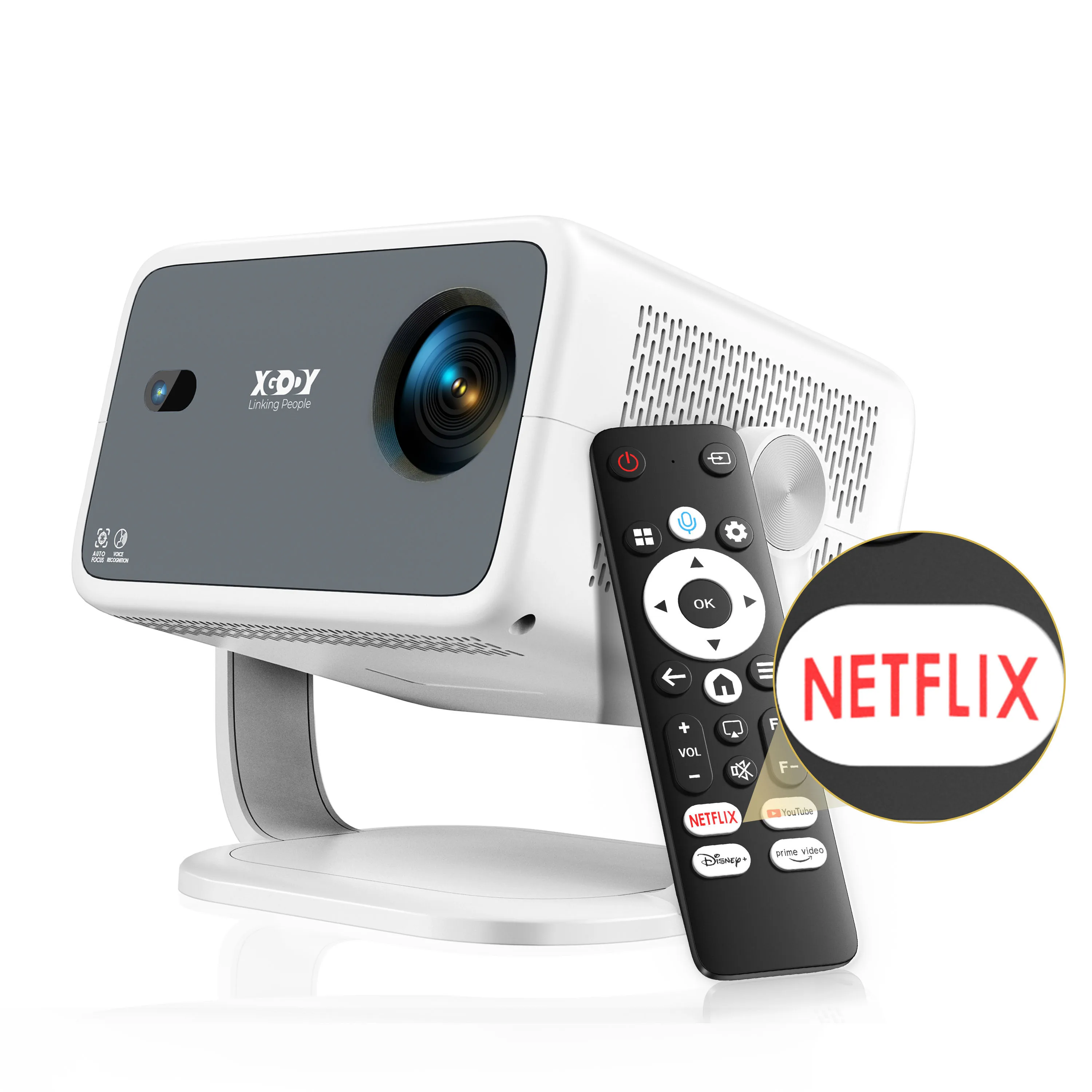 Gimbal N6 600 ANSI