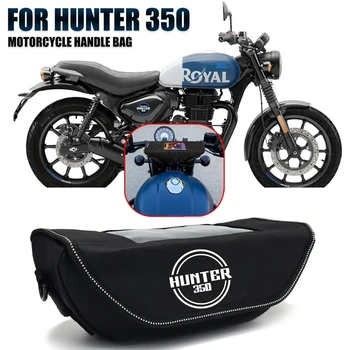 Per Hunter 350 Hunter350 Hunter 350 Borsa per attrezzi per accessori moto Impermeabile e antipolvere Comoda borsa da viaggio per manubrio