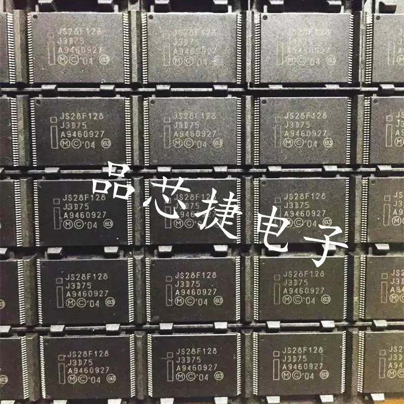 

Новый и оригинальный Js28f128j3d75a js28f128 tsop-56 чип памяти