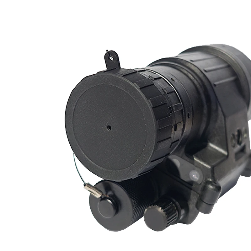 PVS14 Objective Lens Silicone Protector Daytime Shading Cover Daily Protective Mask for Night Vision NVG eyepiece cover night vision eyepiece lens night vision housing shell