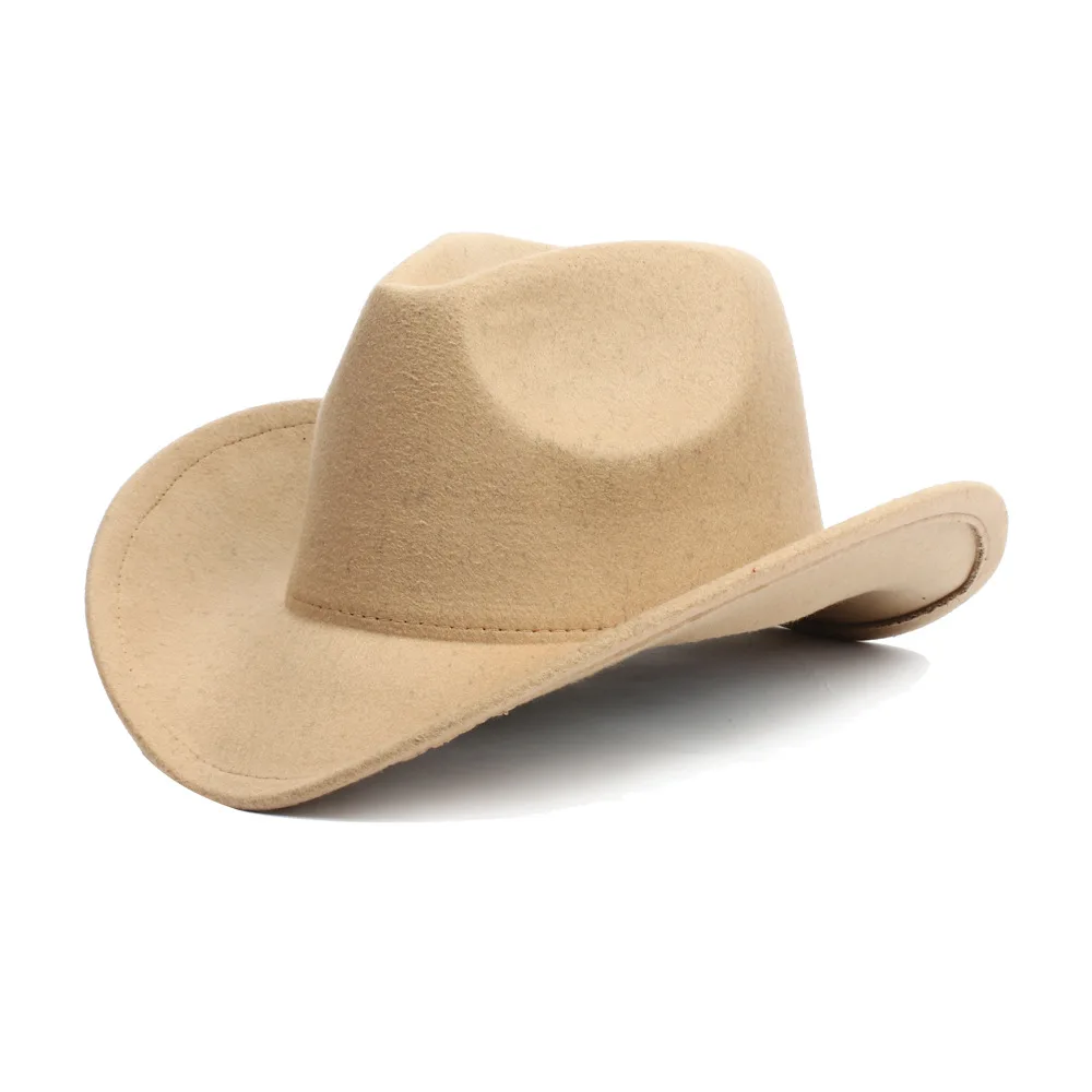 Felt Cap Sombrero Panama Hat 