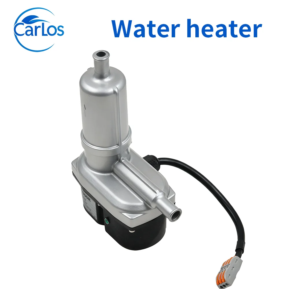 디젤 발전기 물 가열기 LS500R LS1000R LS1500R LS2000R 500W 1000W 120V 240V 자가 순환 예열기 온도 조절 히터