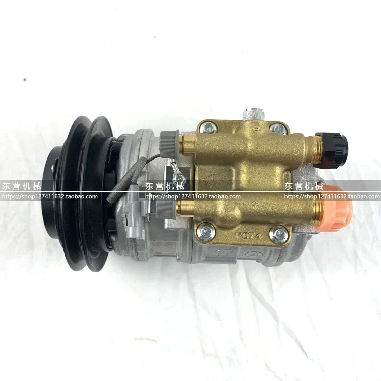 

Truck 4K High-power Electric Air Conditioning Compressor 447190-203012V