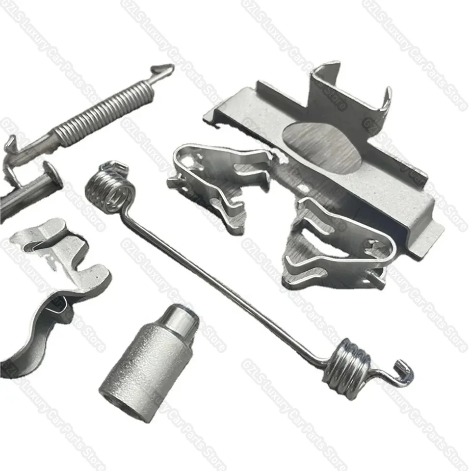 Rear Parking Brake For Maserati Quattroporte M156 Ghibli Levante Handbrake Repair Kit 673000034