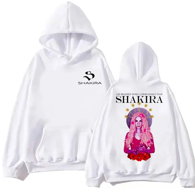 Shakira Hoodie #2