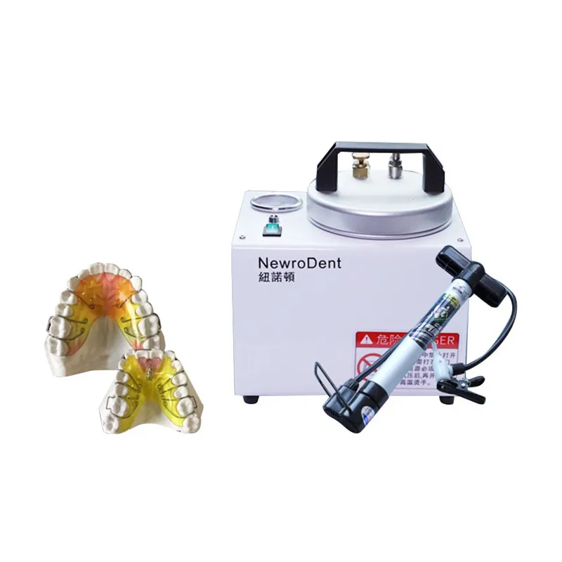 PortableDentalAirPressurePolymerizerDentalImmediatePlanting