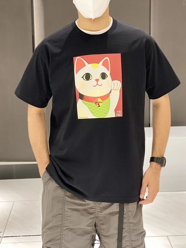 【新品】KITH Tシャツ Kith Tokyo Shibuya Box T-Shirt | Premium Streetwear Tee from