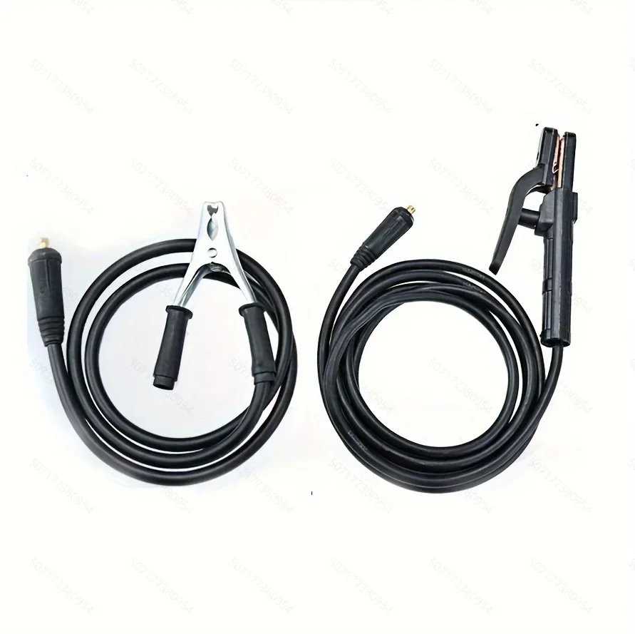 300K Home Mini MMA300 Inverter DC Portable Welding Machine 110/220V European Standard American Arc Welders Suit 6