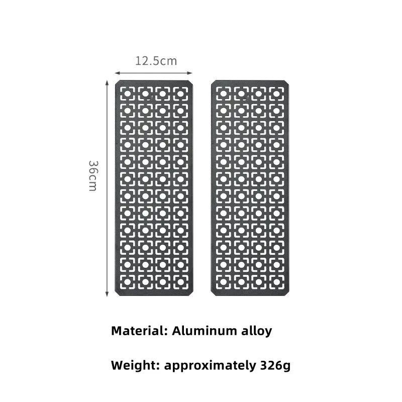 Camp ingmoon-キャンプブリッジテーブル、軽量ポータブル屋外