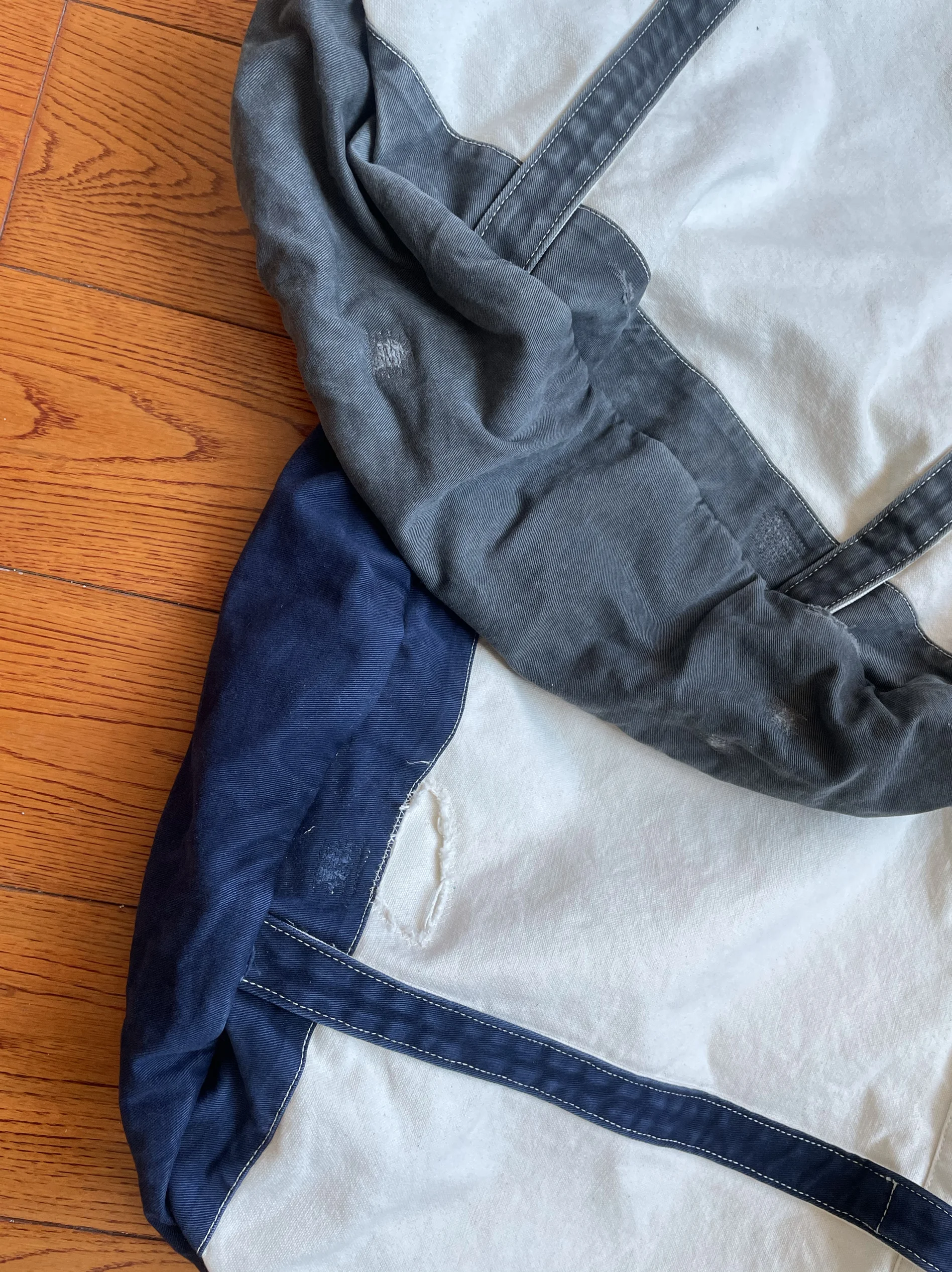 visvim ict juneau tote グリーン JUNEAU TOTE (L) | Visvim Official North American Web Store