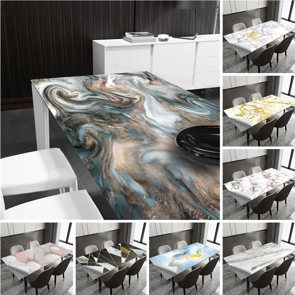 Large Pvc Vinyl Marble Streamline Contact Paper For Kitchen