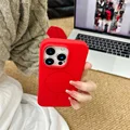 Large Hole Camera