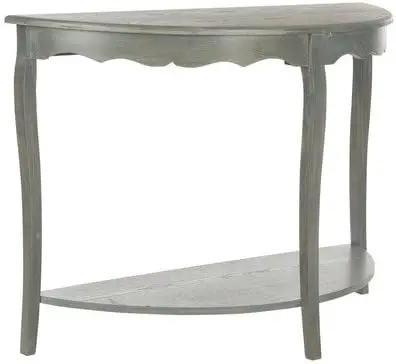 

Collection Christina Shady White Console Table