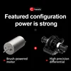 KF11 4WD 1:16 50KM/H Brushless RC Drift Off-Road Car With LED Light IPX6 Waterproof Electric High Speed Racing Outdoor Truck Toy 5