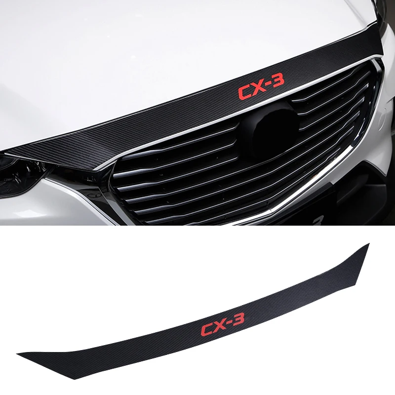 

Кожаные Стикеры для Mazda CX-3 CX3 2016 2017 2018