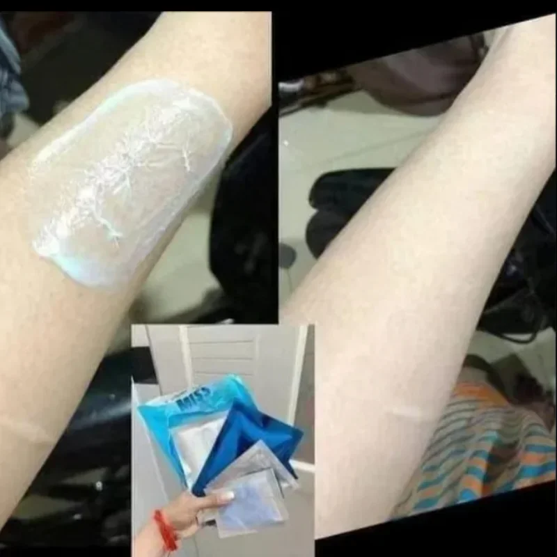 Miss ICE SPA Thai Original Bright White Body Deep Cleansing Cream-Remove Dark Skin Blemishes Lighten & Smooth Brighter Skin