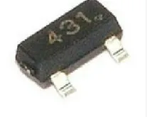 

TL431 431 SOT-23 10 = 2