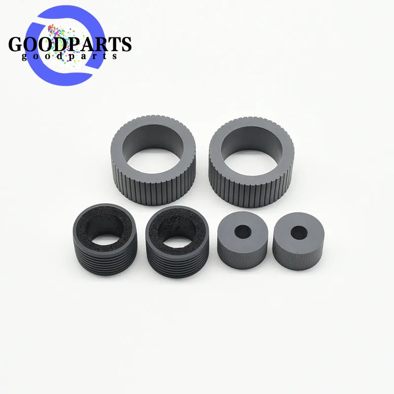 5X PA03740-K010, тормозная шина для Fujitsu PA03740-K011 fi-7600/fi7600 fi7700 fi7700S