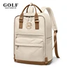 GOLF Women Backpack Bags Elegant 16 inch Laptop Backpacks Woman Waterproof Commuter Travel Back Pack with Handle Preppy Style 1